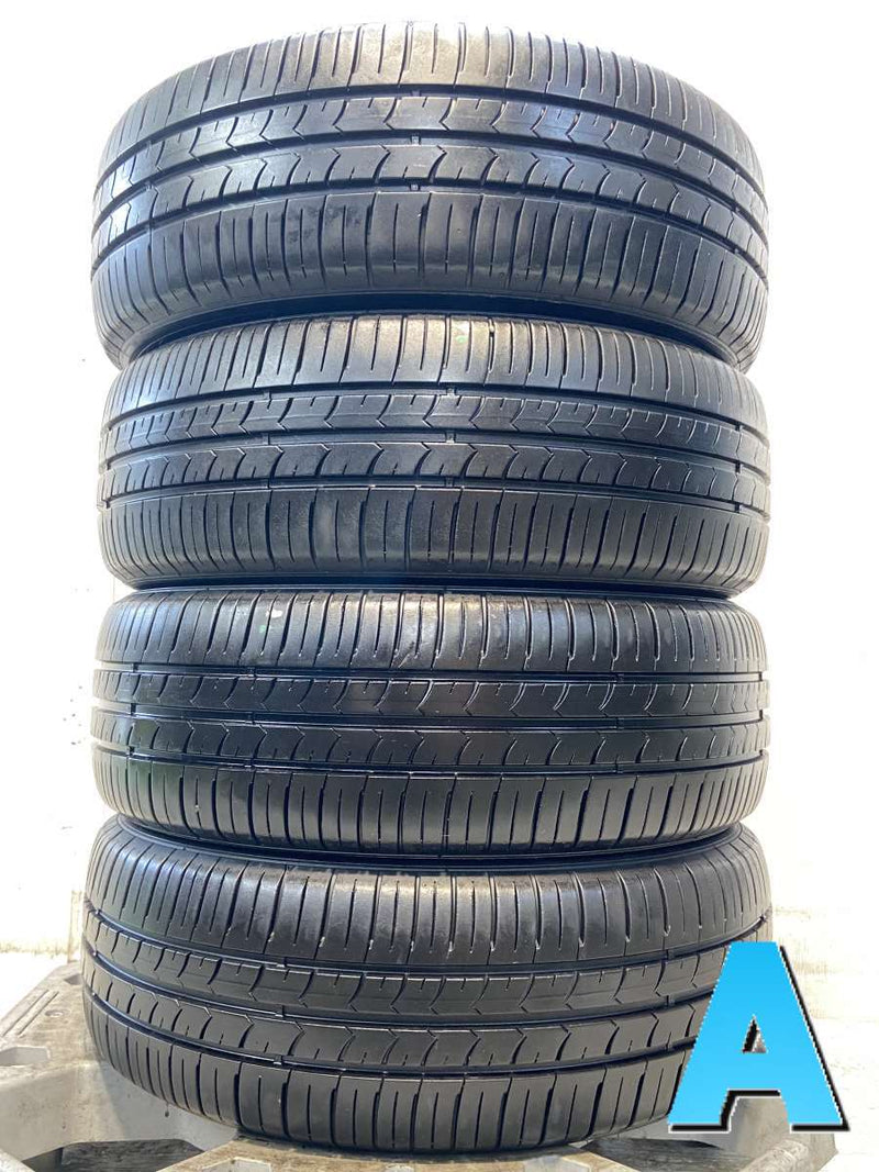 グッドイヤー エフィシェント グリップ ECO ハイブリット EG01 165/55R14  4本