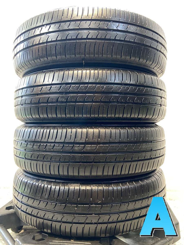 グッドイヤー エフィシェント グリップ ECO ハイブリッドEG01 155/65R14  4本