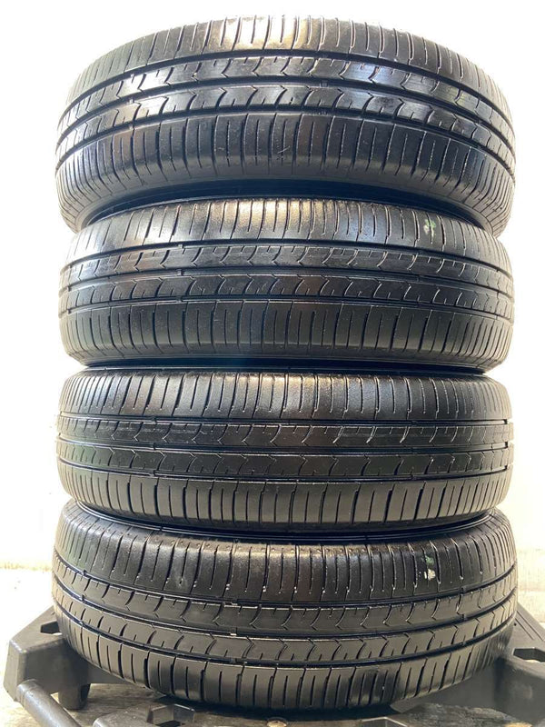 グッドイヤー エフィシェント グリップ ECO ハイブリッドEG01 155/65R14  4本