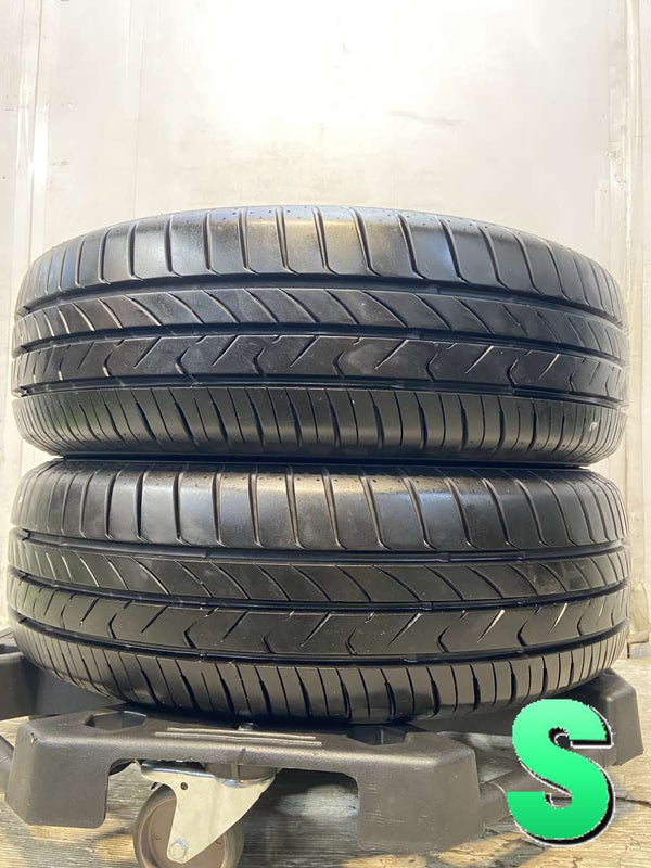 トーヨータイヤ トランパス mp7 185/70R14  2本