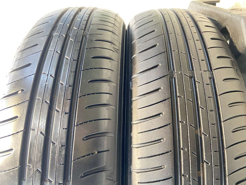 ダンロップ エナセーブ EC350+ 155/65R14  2本