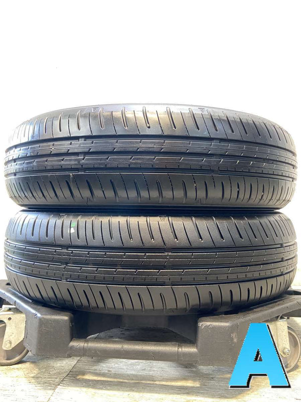 ダンロップ エナセーブ EC350+ 155/65R14  2本
