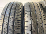 ダンロップ エナセーブ EC204 155/65R14  2本
