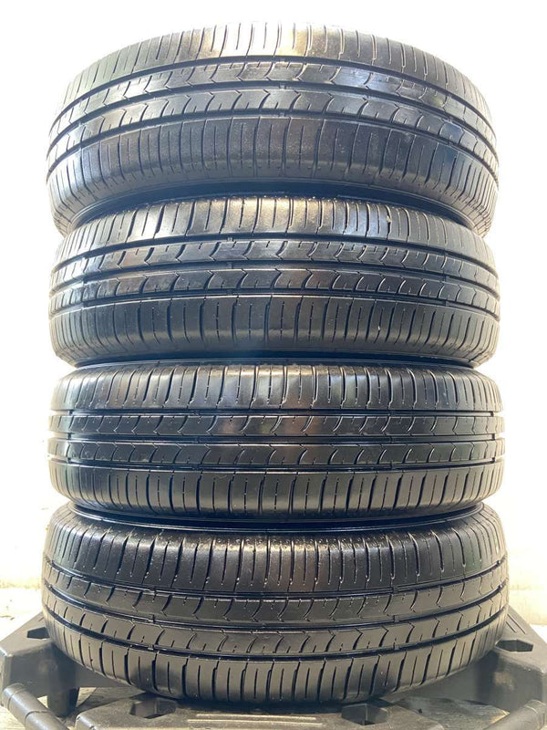 グッドイヤー エフィシェント グリップ ECO ハイブリッドEG01 155/65R14  4本