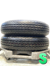 ブリヂストン V600 155/80R14 88/86 2本