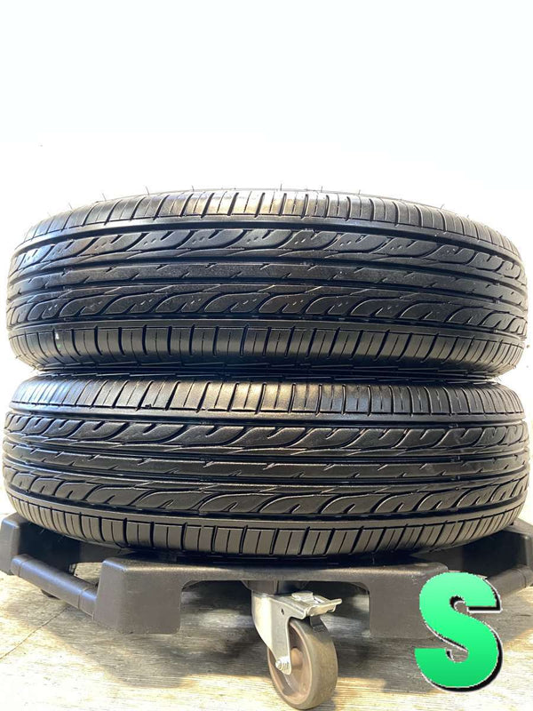 ダンロップ エナセーブ EC202 185/80R14  2本