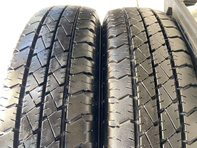 グッドイヤー カーゴプロ 155/80R14 88/86LT 2本
