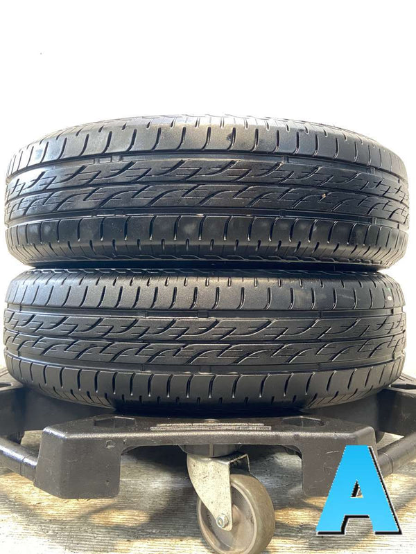 ブリヂストン ネクストリー 155/65R14  2本
