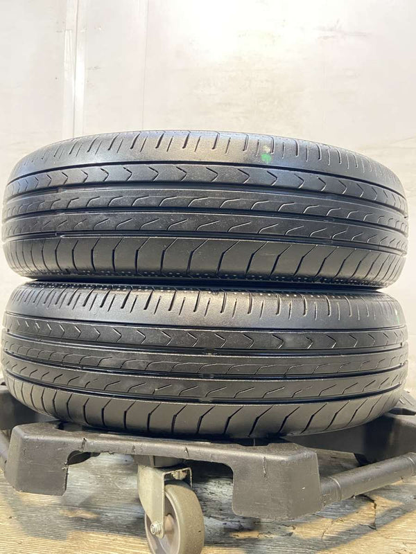 ヨコハマ ブルーアース-RV03 CK 155/65R14  2本