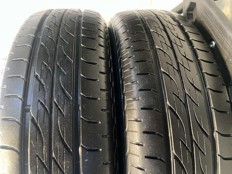 ブリヂストン ネクストリー 155/65R14  2本