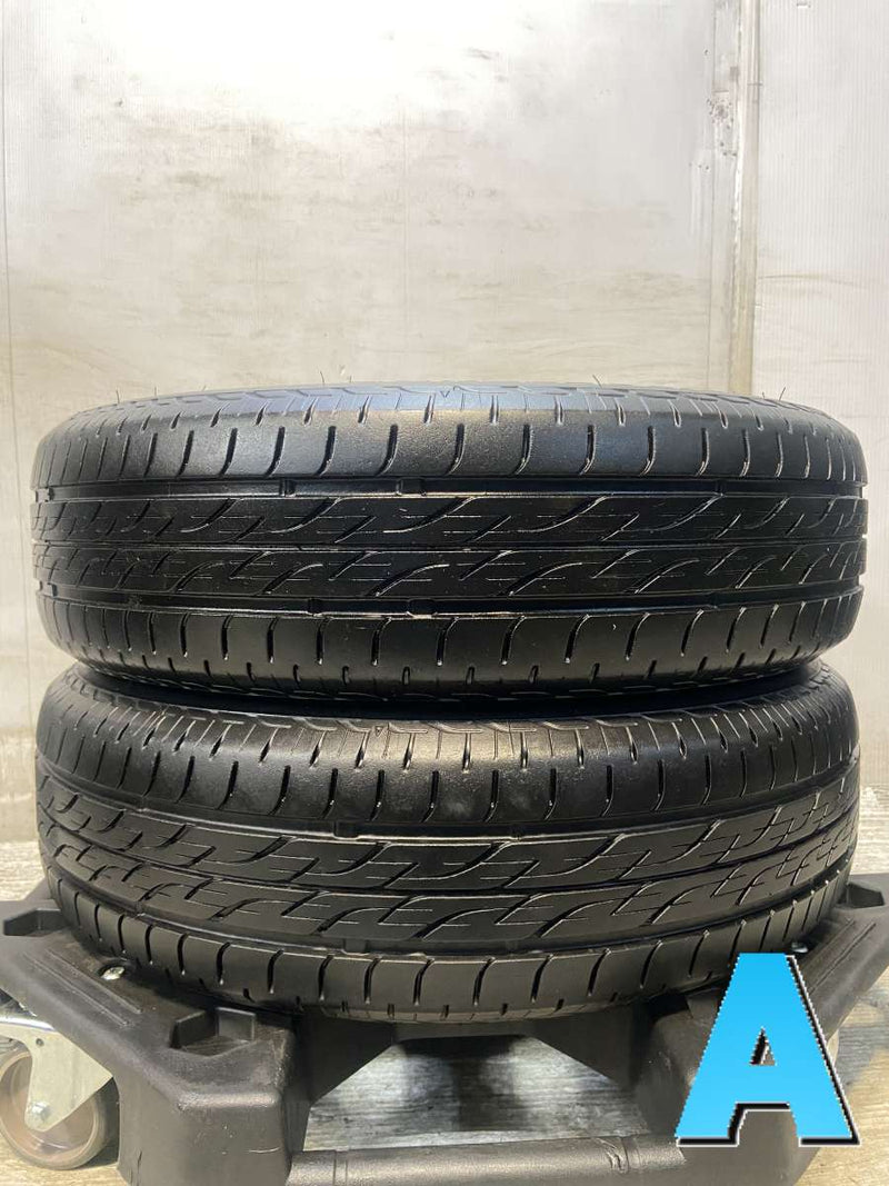 ブリヂストン ネクストリー 155/65R14  2本
