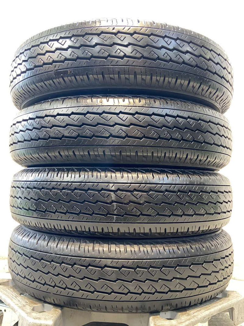 ブリヂストン V600 155/80R14 88/86LT 4本