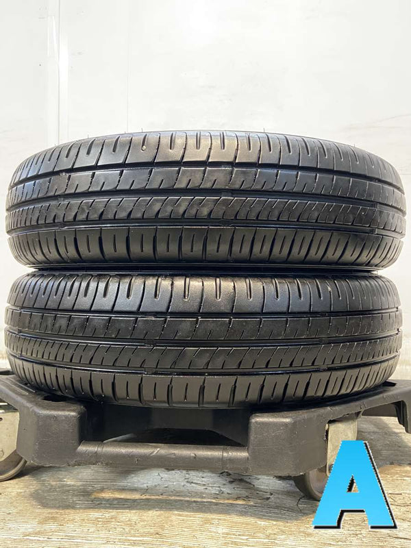 ダンロップ エナセーブ EC204 155/65R14  2本