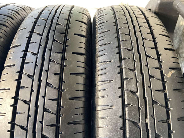 ダンロップ エナセーブ VAN01 155/80R14 88/86LT 4本
