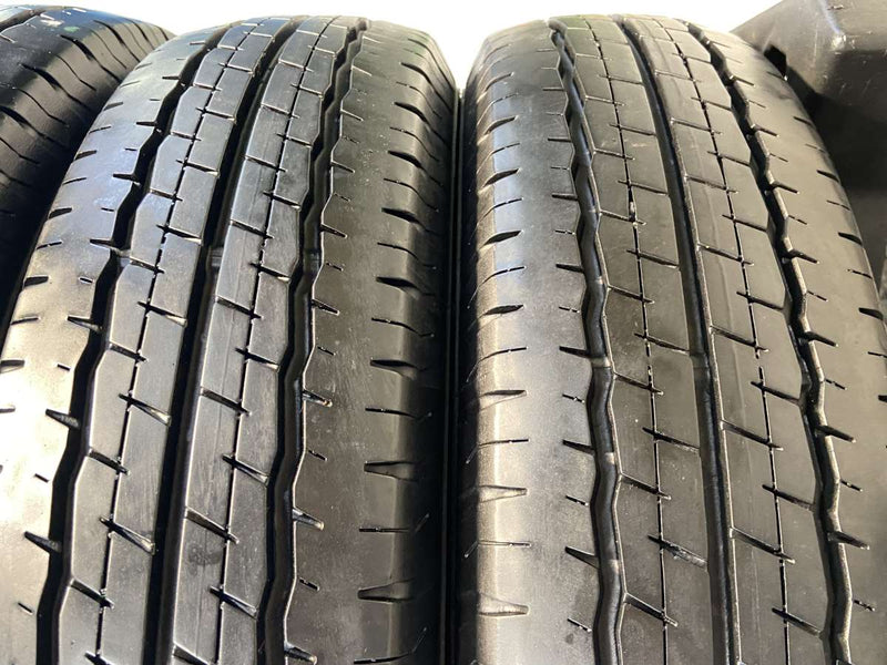ダンロップ SP 175L 155/80R14 88/86LT 4本