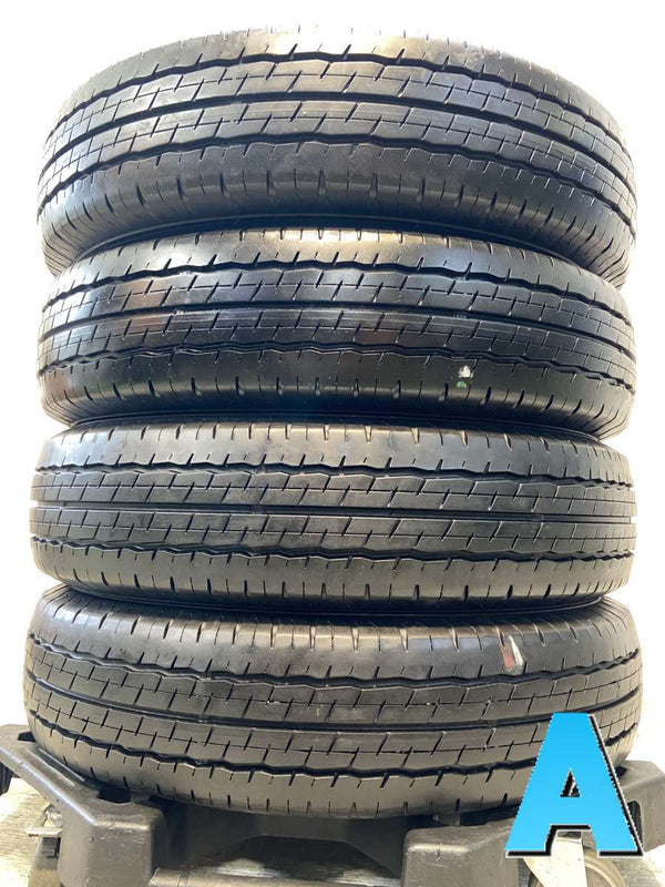 ダンロップ SP 175L 155/80R14 88/86LT 4本