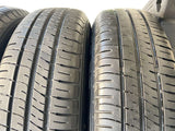 ダンロップ エナセーブ EC204 165/70R14  /　 FEID 5.5J+50 100-4穴 4本