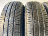ダンロップ エナセーブ EC204 165/70R14  /　 FEID 5.5J+50 100-4穴 4本