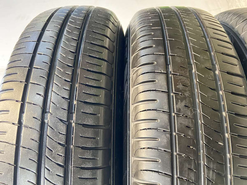 ダンロップ エナセーブ EC204 165/70R14  /　 FEID 5.5J+50 100-4穴 4本