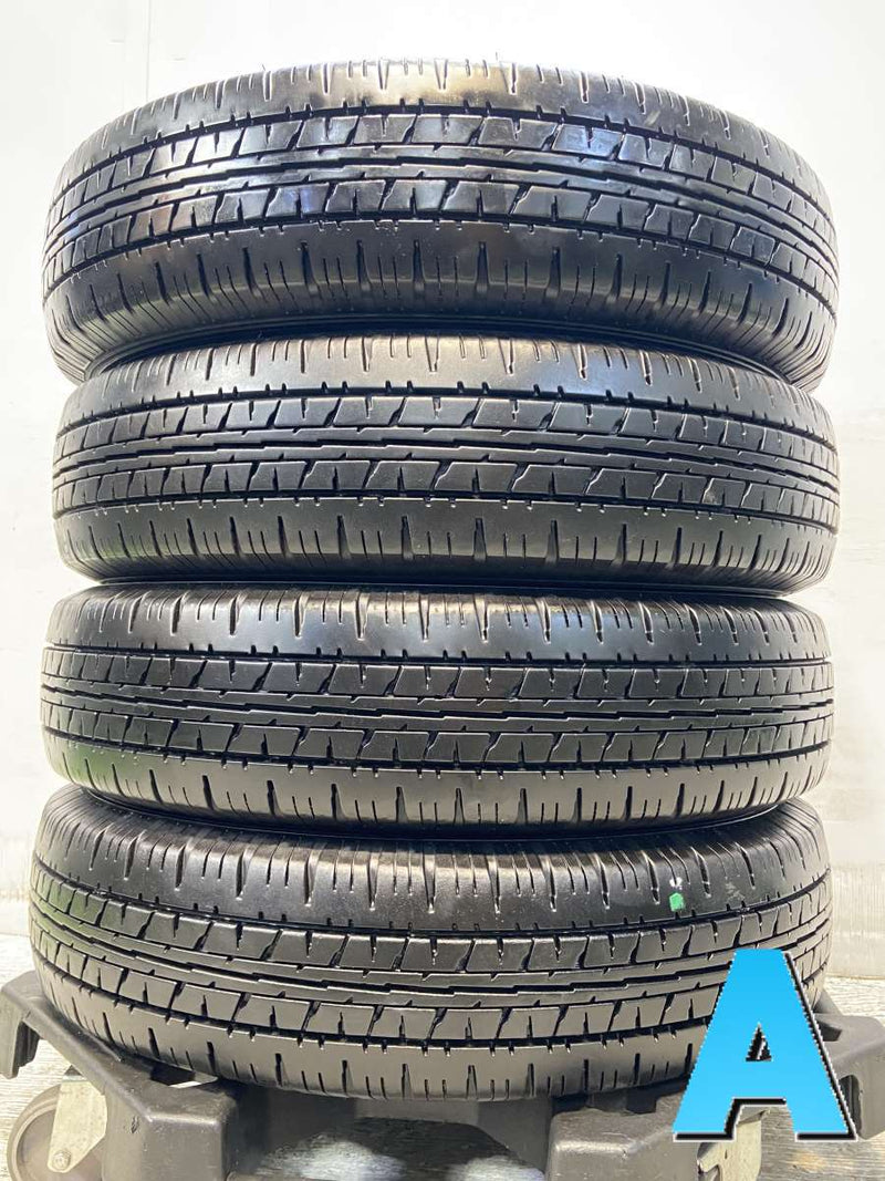 ダンロップ エナセーブ VAN01 155/80R14 88/86LT 4本