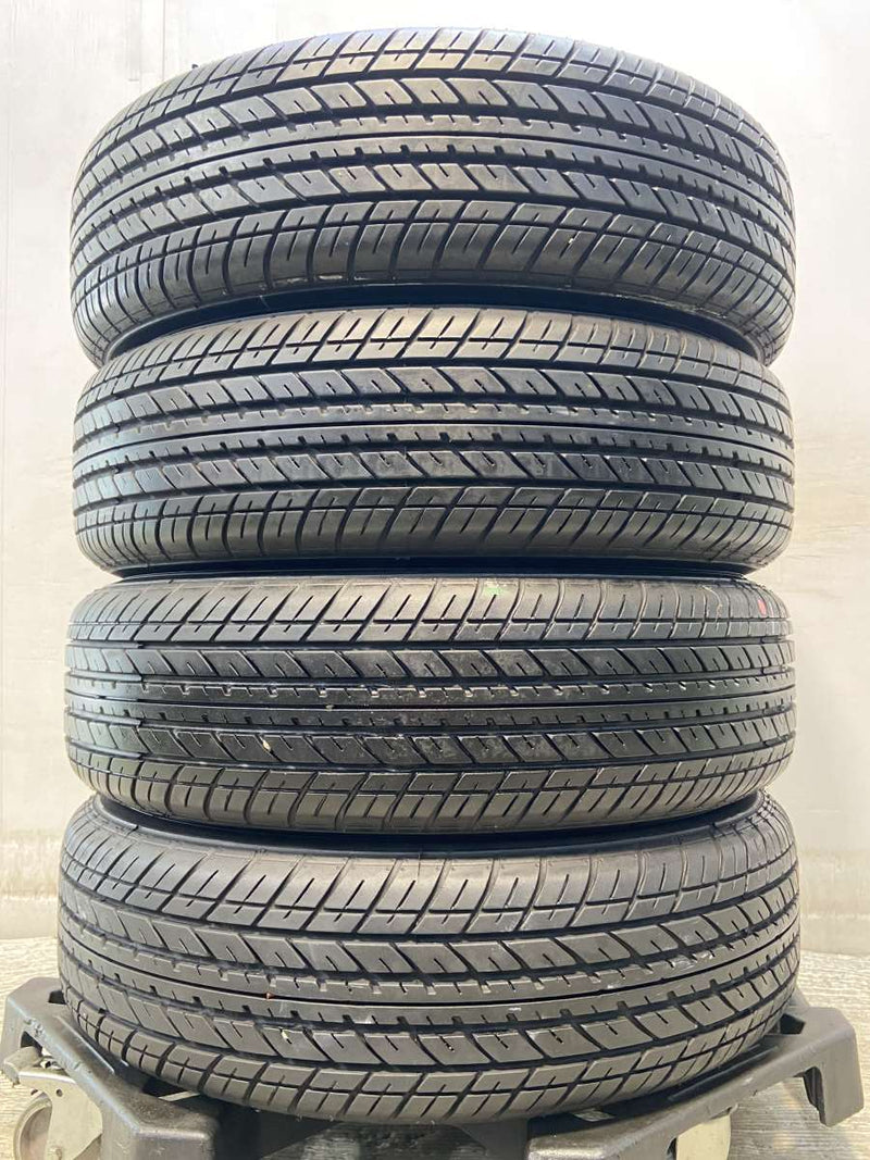 ヨコハマ S306 155/65R14  /　 LEBEN 4.5J+45 100-4穴 4本