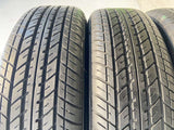 ヨコハマ S306 155/65R14  /　 LEBEN 4.5J+45 100-4穴 4本