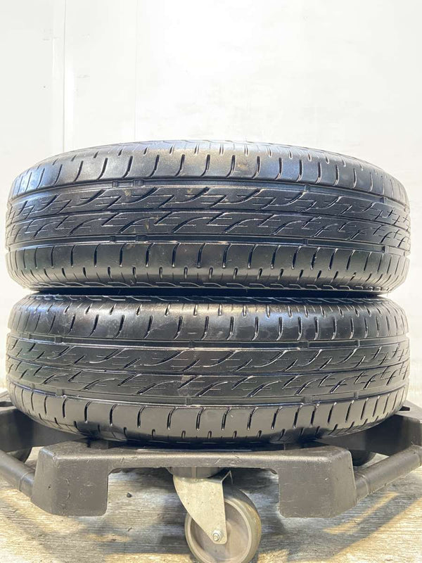 ブリヂストン ネクストリー 155/65R14  2本