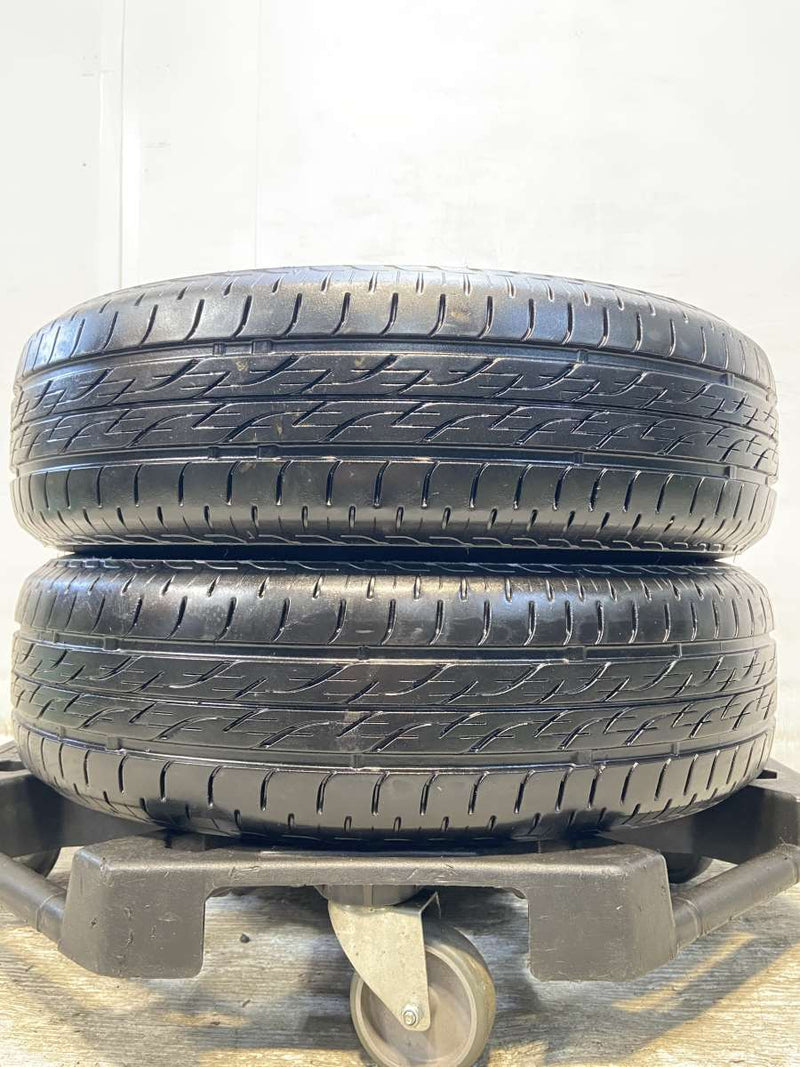 ブリヂストン ネクストリー 155/65R14  2本