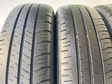 ダンロップ エナセーブ EC300+ 155/65R14  /スズキ純正  4.5J+ 100-4穴 4本
