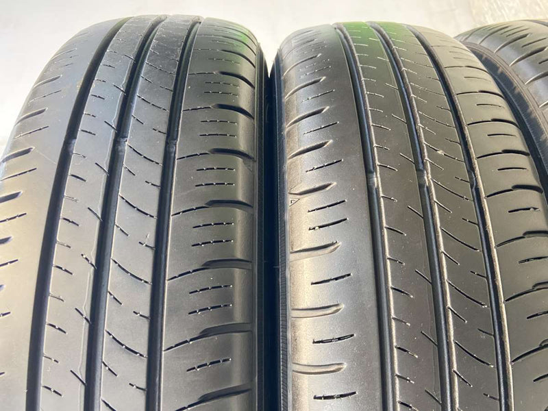 ダンロップ エナセーブ EC300+ 155/65R14  /スズキ純正  4.5J+ 100-4穴 4本