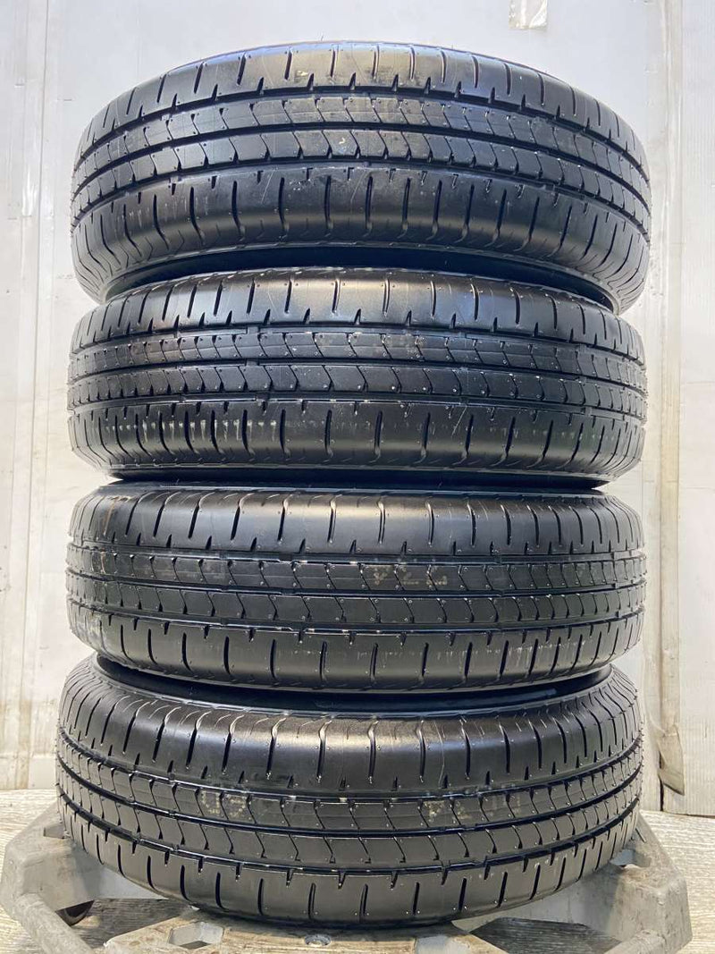 ブリヂストン NEWNO 165/70R14  /トヨタ純正 DK 5.0J+39 100-4穴 4本