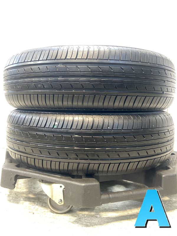 ヨコハマ ブルーアース ES32 165/65R14  2本