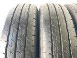 ダンロップ SP 175L 155/80R14 88/86 4本