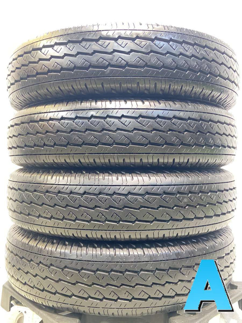 ブリヂストン V600 165R14 6PR 4本 – タイヤ・ホイールカンパニー