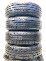ブリヂストン NEWNO 185/70R14  /日産純正  5.5J+ 100-4穴 4本