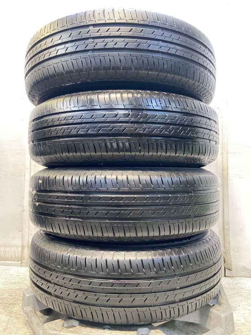 ブリヂストン エコピア EP150 185/70R14  /日産純正  5.5J+ 100-4穴 4本