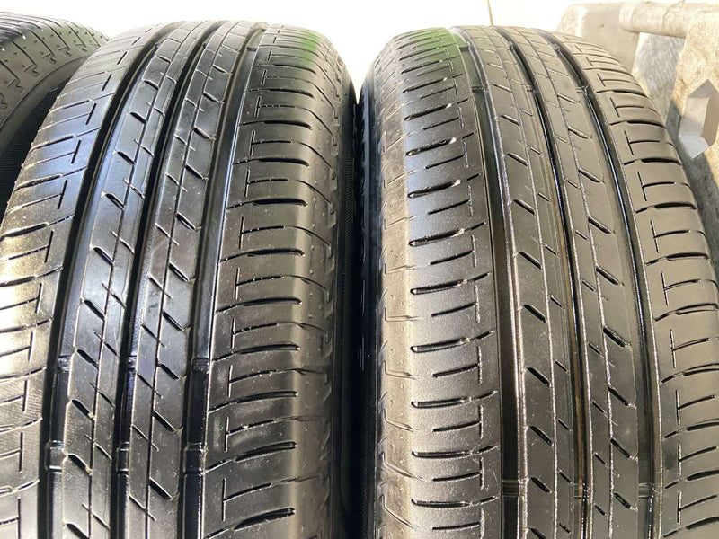 ブリヂストン エコピア EP150 185/70R14  /日産純正  5.5J+ 100-4穴 4本