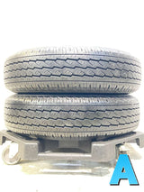 ブリヂストン V600 165/80R14 97/95N LT 2本