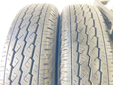 ブリヂストン V600 165/80R14 97/95N LT 2本