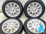 ミシュラン エナジーセイバー4 155/65R14  /　 slh 4.5J+45 100-4穴 4本