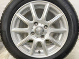 ミシュラン エナジーセイバー4 155/65R14  /　 slh 4.5J+45 100-4穴 4本