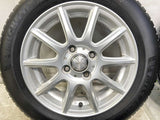 ミシュラン エナジーセイバー4 155/65R14  /　 slh 4.5J+45 100-4穴 4本