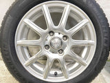 ミシュラン エナジーセイバー4 155/65R14  /　 slh 4.5J+45 100-4穴 4本