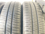 ミシュラン エナジーセイバー4 155/65R14  /　 slh 4.5J+45 100-4穴 4本