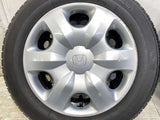 セイバーリング SL101 175/65R14  /ホンダ純正 GR 5.5J+ 100-4穴 4本