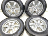 ミシュラン エナジーセイバー4 185/70R14  /　 BALMINUM 5.5J+45 100-4穴 4本