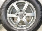 ミシュラン エナジーセイバー4 185/70R14  /　 BALMINUM 5.5J+45 100-4穴 4本