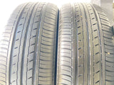 ヨコハマ ブルーアースES32 165/55R14  2本