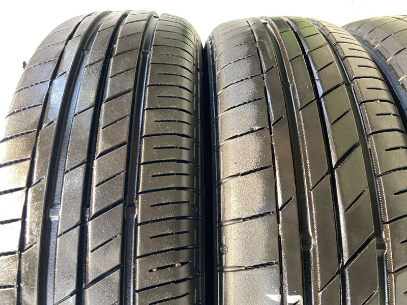 トーヨータイヤ トランパス Luk 155/65R14  4本