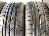トーヨータイヤ トランパス Luk 165/55R14  4本